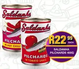 Take 'n Pay Saldanha pilchards offer