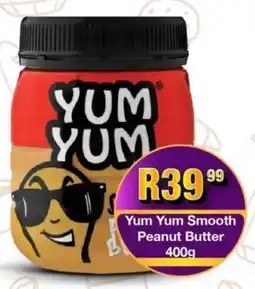 Take 'n Pay Yum Yum Smooth Peanut Butter offer