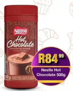 Take 'n Pay Nestle Hot Chocolate offer