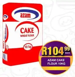 Take 'n Pay Azam cake flour offer