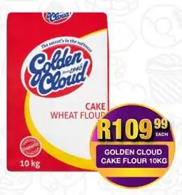 Take 'n Pay Golden cloud cake flour offer