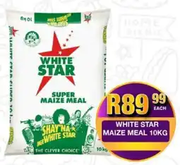 Take 'n Pay White star maize meal offer