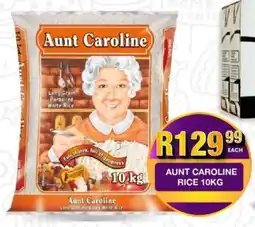 Take 'n Pay Aunt Caroline Rice offer