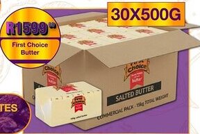 Take 'n Pay First Choice Butter offer