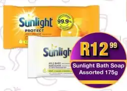 Take 'n Pay Sunlight Bath Soap Assorted offer