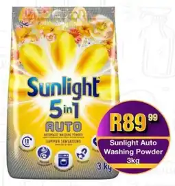 Take 'n Pay Sunlight Auto Washing Powder offer