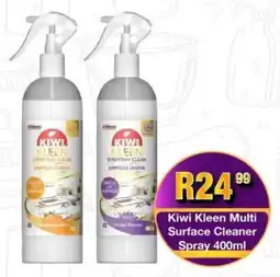 Take 'n Pay Kiwi Kleen Multi Surface Cleaner Spray offer