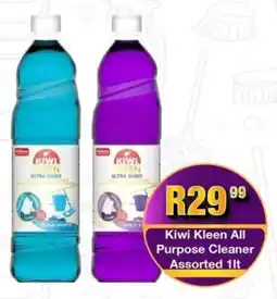 Take 'n Pay Kiwi Kleen All Purpose Cleaner Assorted offer