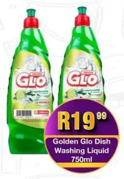 Take 'n Pay Golden Glo Dish Washing Liquid offer