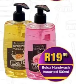 Take 'n Pay Belux Handwash Assorted offer