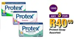 Take 'n Pay Protext Soap Assorted offer