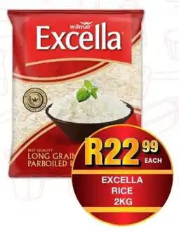 Take 'n Pay Excella Rice offer