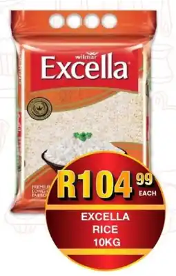 Take 'n Pay Excella Rice offer