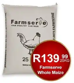 Take 'n Pay Farmserve Whole Maize offer