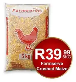 Take 'n Pay Farmserve Crushed Maize offer