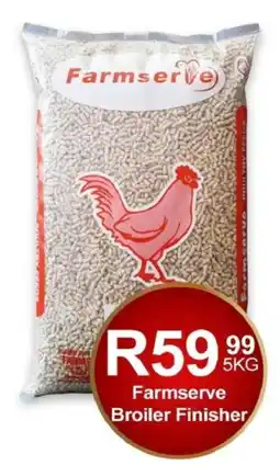 Take 'n Pay Farmserve Broiler Finisher offer