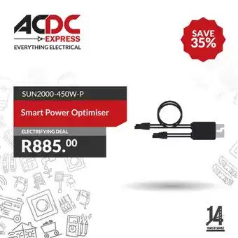 Smart Power Optimiser