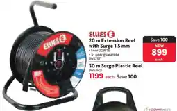 Makro Ellies Extension Reel with Surge offer