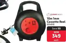 Makro Powerworx Cassette Reel offer