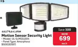 Makro Ultra-link Motion Sensor Security Light offer
