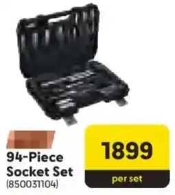 Makro Grip Socket Set offer