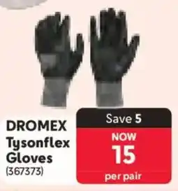 Makro Dromex Tysonflex Gloves offer