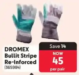 Makro Dromex Bullit Stripe Re-Inforced offer