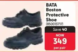 Makro Bata Boston Protective Shoe offer