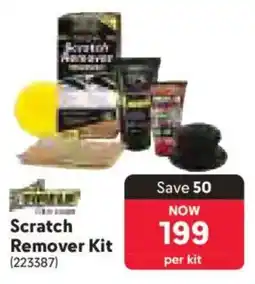 Makro Shield Scratch Remover Kit offer
