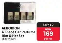 Makro Aerobion Car Perfume offer