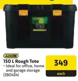 Makro Addis Rough Tote offer