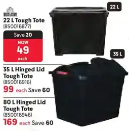 Makro Big Jim Tough Tote offer