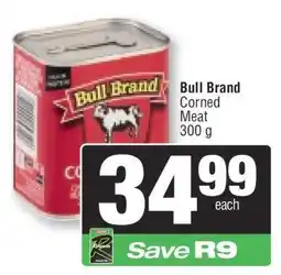 Spar Bull Brand Corned Meat 300 g offer
