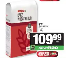 Spar SPAR Cake Wheat Flour offer