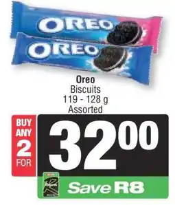 Spar Oreo biscuits offer