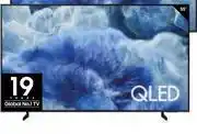 Samsung Samsung 55 Q8F 4K QLED Vision AI TV 2025 QA55Q8F offer