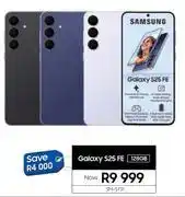Samsung Samsung Galaxy S25 FE 128GB SM-S731 offer