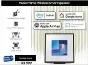 Samsung Samsung The Music Frame offer