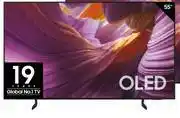 Samsung Samsung 55 S85F 4K OLED Vision AI TV 2025 QA55S85F offer