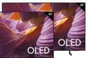 Samsung Samsung 65 S85F 4K OLED Vision AI TV 2025 QA65S85F offer