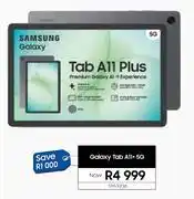 Samsung Samsung Galaxy Tab A11 + 5G SM-X236 offer
