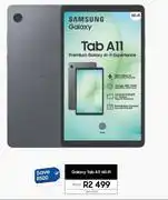 Samsung Samsung Galaxy Tab A11 WiFi SM-X133 offer