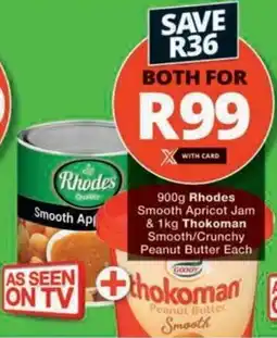 Checkers Hyper Both for R99 offer