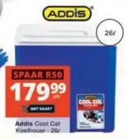 Checkers Hyper Addis Cool Cat Cooler offer