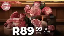Take 'n Pay Fq cuts offer