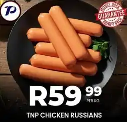Take 'n Pay Tnp chicken russians offer