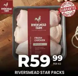 Take 'n Pay Riversmead star packs offer
