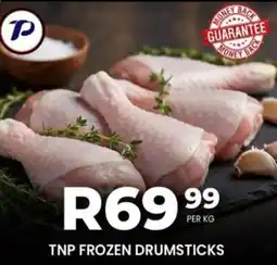 Take 'n Pay Tnp frozen drumsticks offer