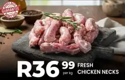 Take 'n Pay Fresh chicken necks offer