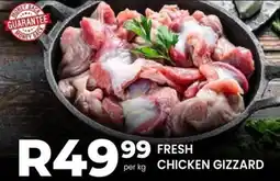 Take 'n Pay Fresh chicken gizzard offer